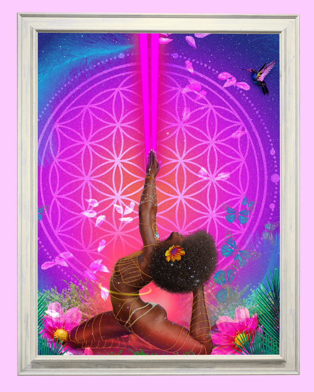 Alignment Print