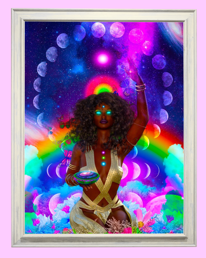 Inner Goddess Print