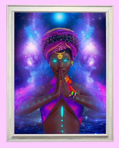 Divinity Print
