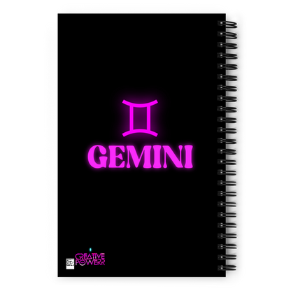 Gemini notebook