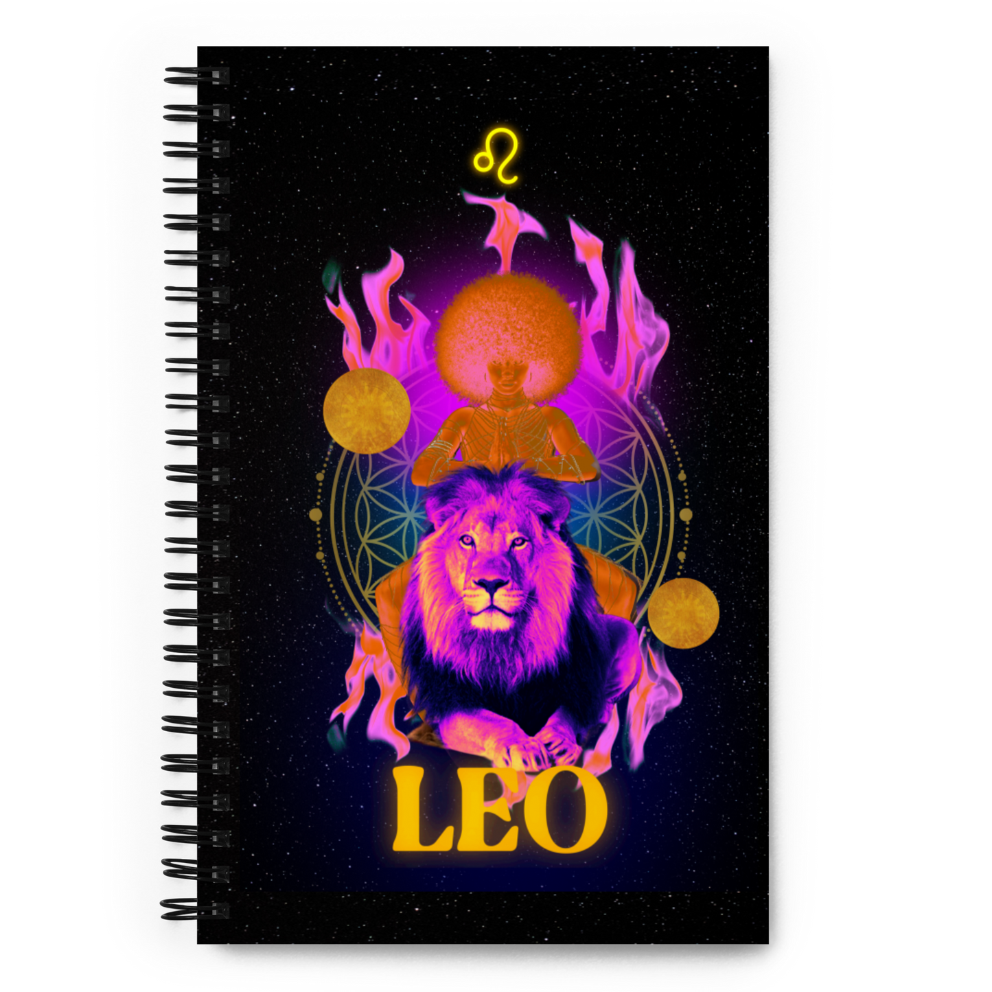 Leo notebook