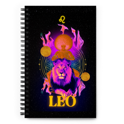 Leo notebook