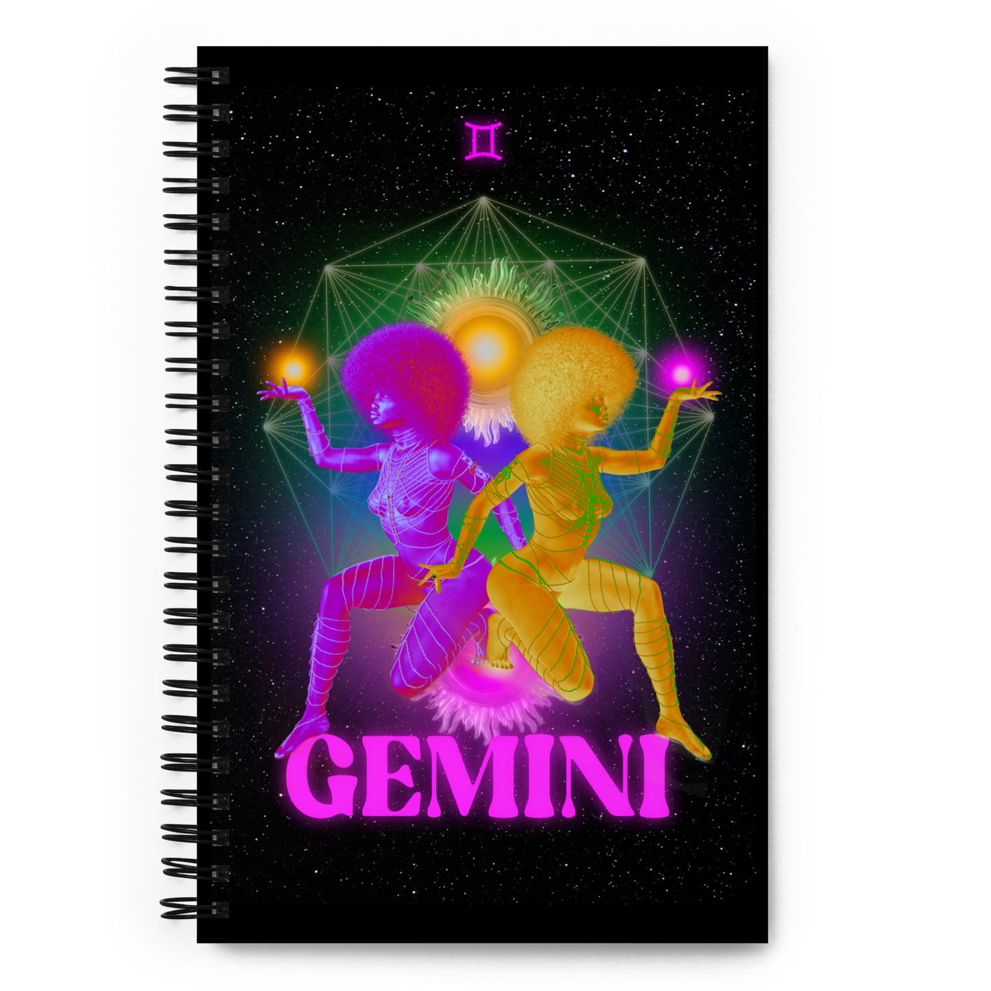 Gemini notebook