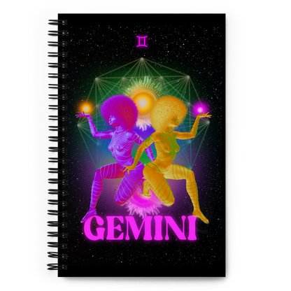 Gemini notebook